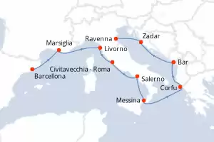 Norwegian Viva