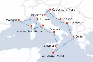 Norwegian Viva