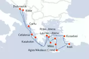 Celestyal Journey