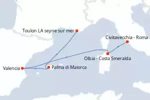 Costa Pacifica