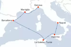 MSC Euribia
