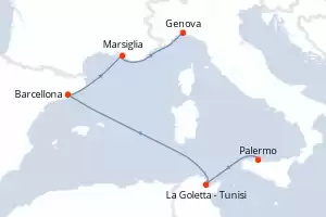 MSC Euribia