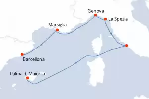 MSC World Europa