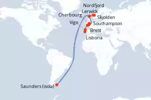 MSC Meraviglia