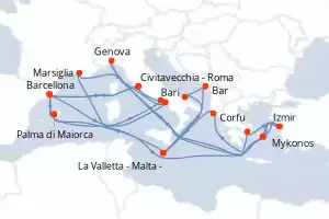 Carnival Sunshine