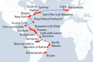 Crystal Symphony