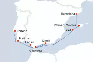 Norwegian Dawn