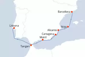 Norwegian Dawn