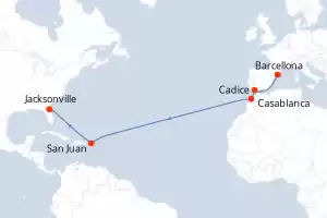 Norwegian Dawn