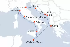 Norwegian Dawn