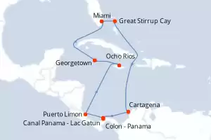 Norwegian Gem