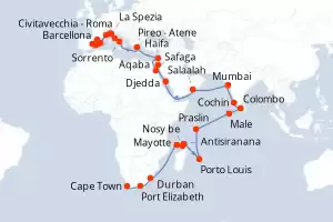 Seven Seas Voyager