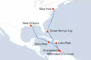 Norwegian Getaway