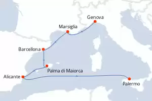 Costa Toscana