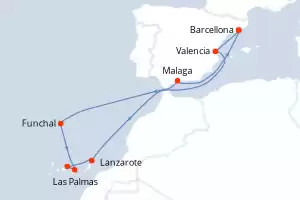 Celebrity Infinity