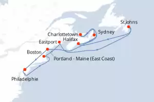 Norwegian Dawn