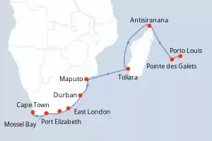 Seven Seas Voyager