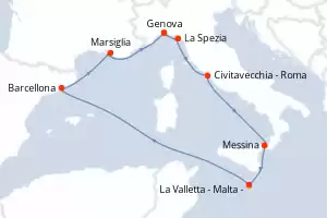 MSC World Europa