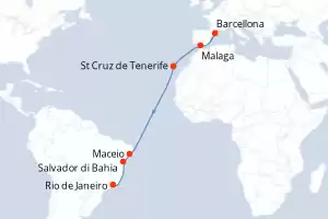 MSC Virtuosa