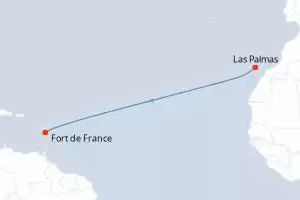 Costa Favolosa