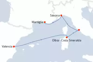 Costa Pacifica