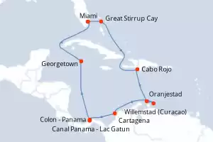 Norwegian Gem
