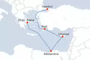 Celestyal Journey