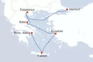 Celestyal Journey