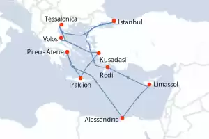 Celestyal Journey