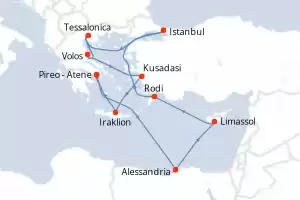 Celestyal Journey