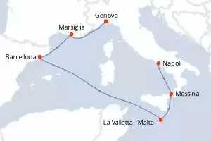 MSC Magnifica