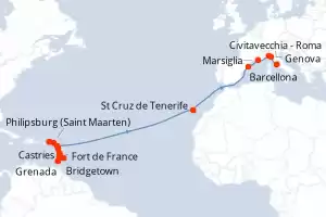 MSC World Europa