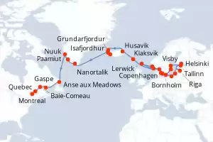 Seabourn Quest