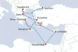 Celestyal Journey