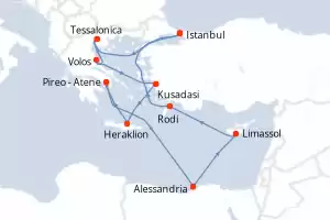Celestyal Journey