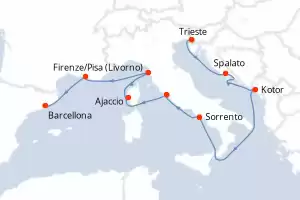 Oceania Sonata