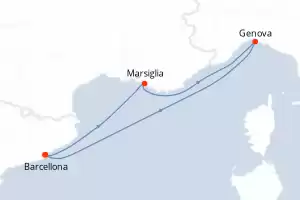 MSC World Europa