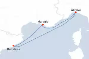 MSC World Europa