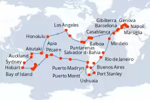 MSC Magnifica