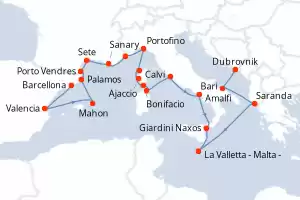 Seabourn Ovation