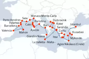Seabourn Ovation