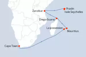 Seabourn Quest