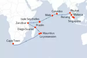 Seabourn Quest