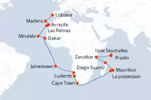Seabourn Quest