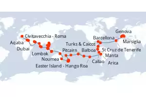 MSC Magnifica