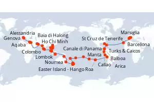 MSC Magnifica