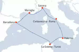 Costa Pacifica