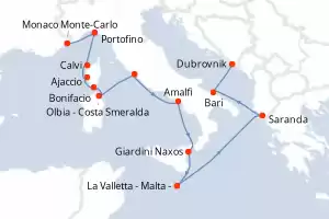 Seabourn Ovation