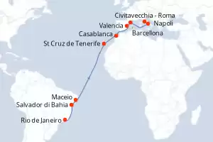 MSC Divina