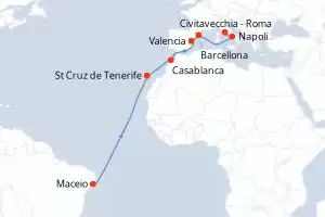 MSC Divina